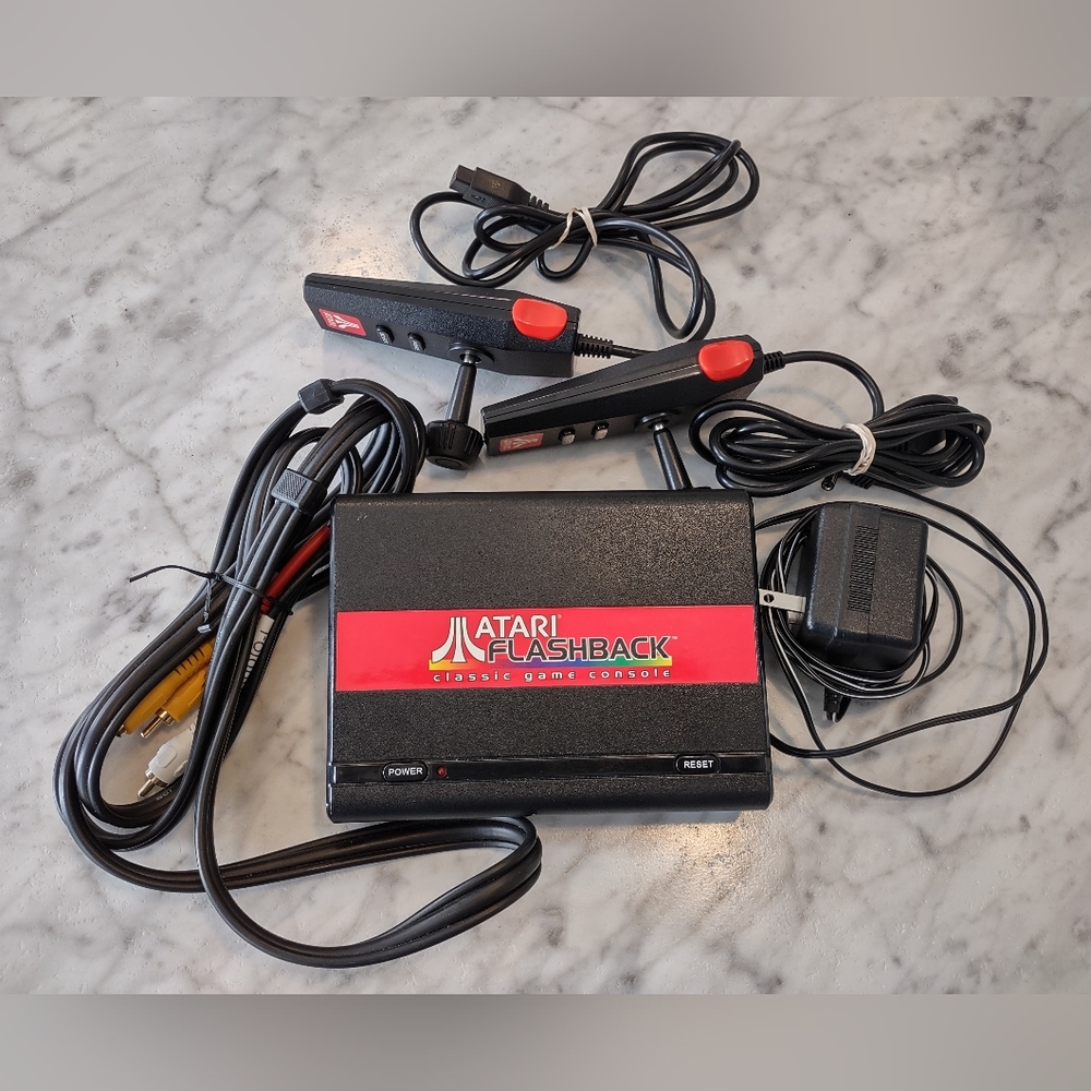 ATARI FLASHBACK MINI 7800 Vintage Classic Game Console